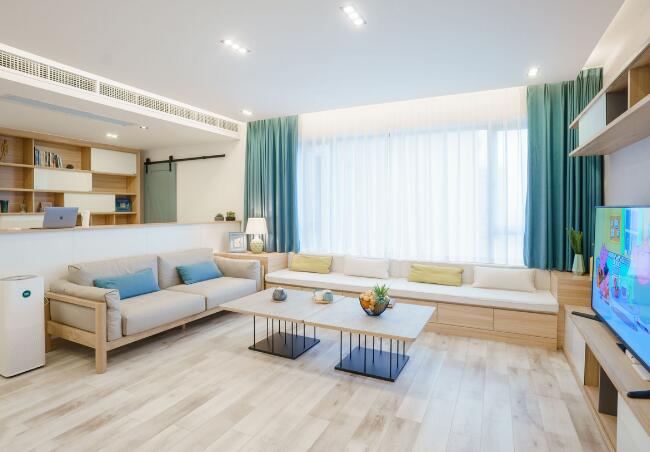 客廳裝修要吊頂嗎?看完這些你就懂了